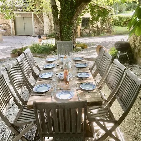 Le Moulin De La Lere Holiday home *