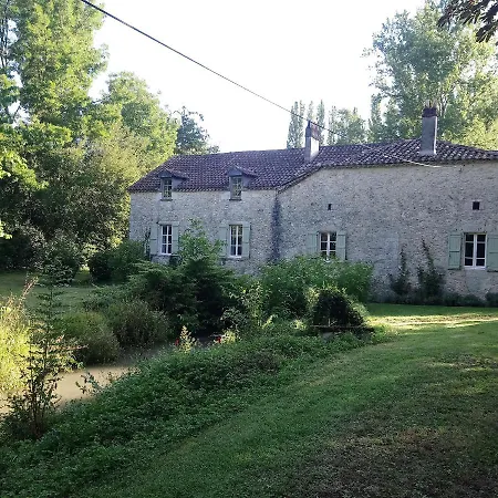 Le Moulin De La Lere Saint-Beauzeil