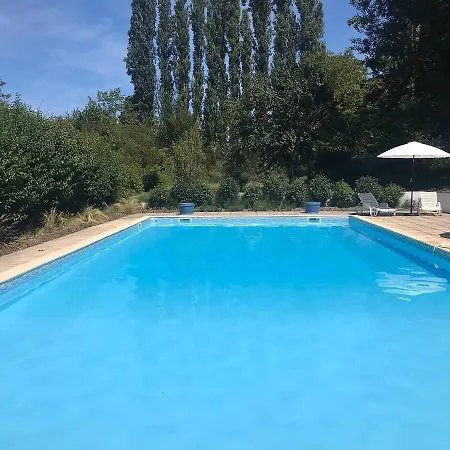 Holiday home Le Moulin De La Lere