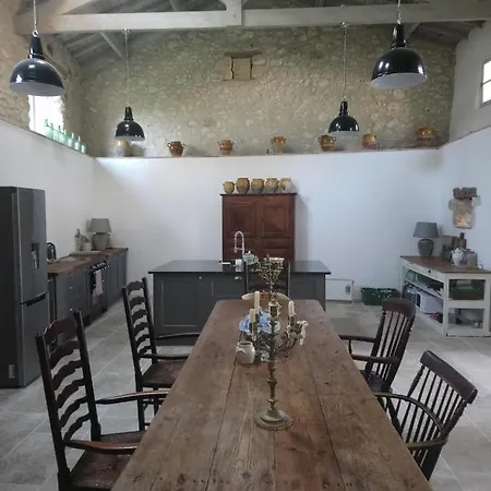 Le Moulin De La Lere Saint-Beauzeil