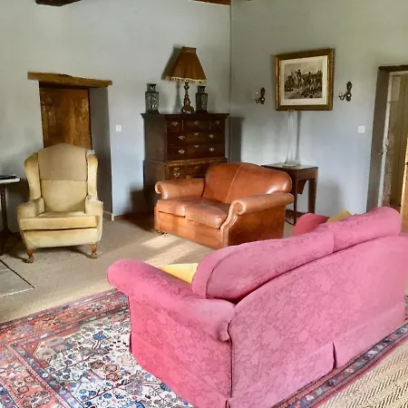 Le Moulin De La Lere Holiday home Saint-Beauzeil