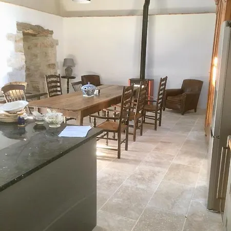 Holiday home Le Moulin De La Lere *