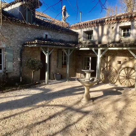 Le Moulin De La Lere *